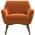 Burnt Orange color or pattern variation
