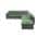 Dark Green color or pattern variation
