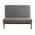 Teak+Gray color or pattern variation