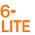 6-Lite color or pattern variation