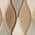 Mellow Tan Brown Off-White Glossy color or pattern variation