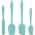 Teal color or pattern variation