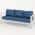 Navy Blue color or pattern variation