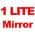 1 LITE MIRROR color or pattern variation