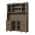Brown color or pattern variation