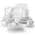Ivory White color or pattern variation