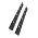 Black color or pattern variation