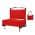 Red color or pattern variation