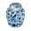 6.5 in. Glazed Finish color or pattern variation