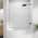 75“ H Subway Tile color or pattern variation