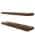 Rustic Brown color or pattern variation