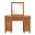 Walnut color or pattern variation