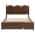 Walnut color or pattern variation