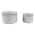 White color or pattern variation