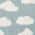 Blue/Ivory color or pattern variation