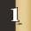 Gold & Black/1-Light color or pattern variation