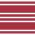 Striped Burgundy