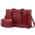 Red color or pattern variation