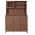 Brown color or pattern variation