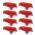 Red color or pattern variation