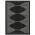Black color or pattern variation
