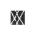 Black/Light Gray color or pattern variation