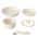Beige color or pattern variation