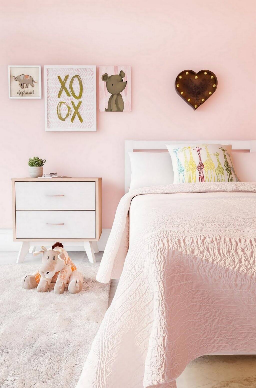 Simply Modern Kids Room - Home - The Home Depot