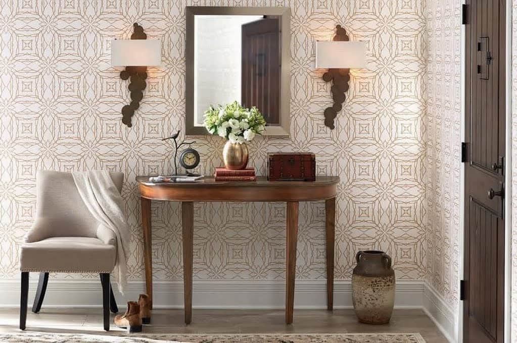 Urban Modern Entryway