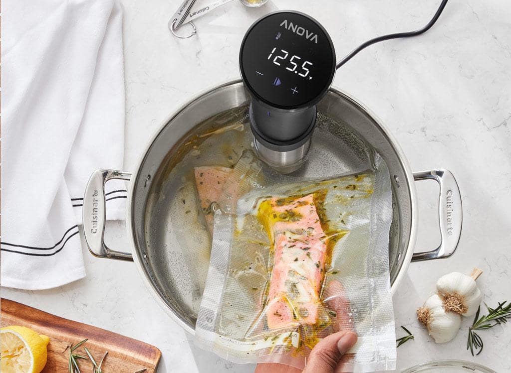 How to Sous Vide at Home