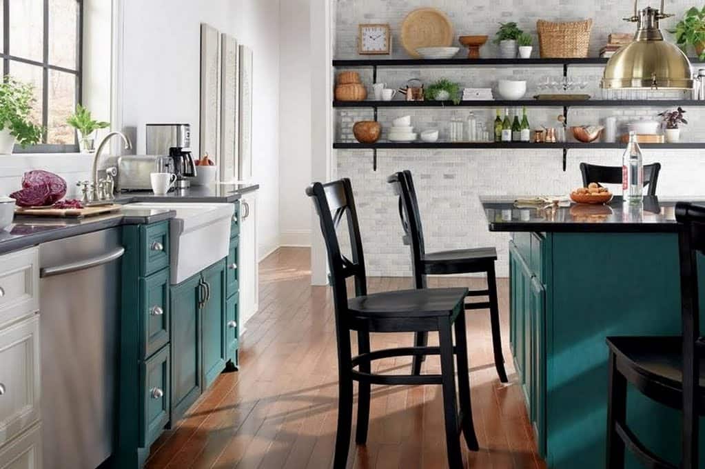 New Traditions Kitchen