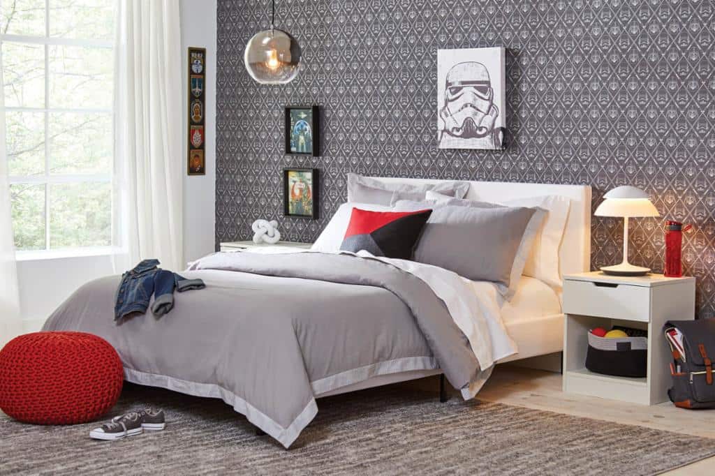 Star Wars Bedroom - Home - The Home Depot