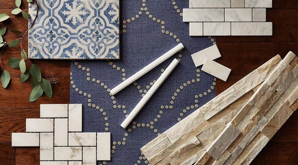 Natural Classic Mood Board