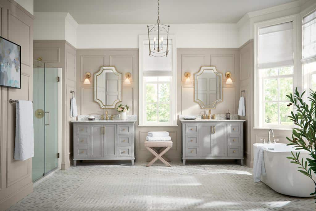 Explore Bathroom Styles for Your Home - The Home Depot