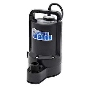 1/3 HP Submersible Utility Pump