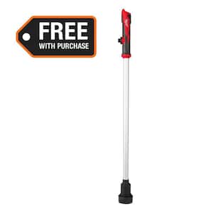 M12 12-Volt Lithium-Ion Cordless 9 GPM 0 hp. Submersible Stick Water Transfer Pump (Tool Only)