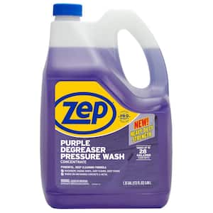 172 oz. Purple Pressure Wash Outdoor Cleaner
