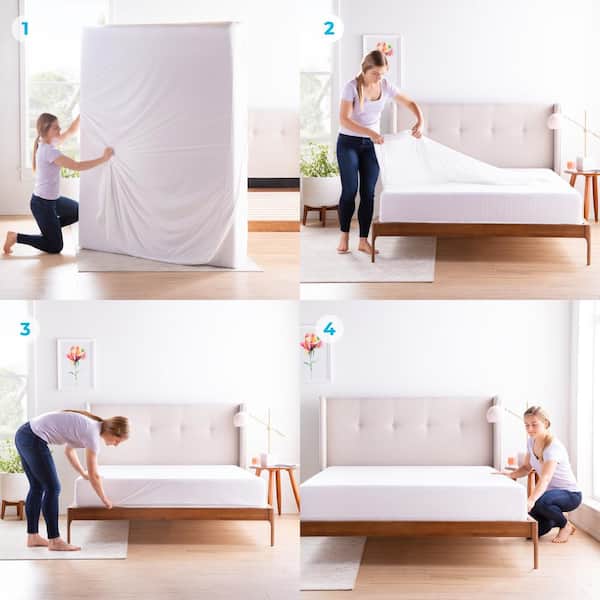 ZipTight™ Encasement – Mattress Protector