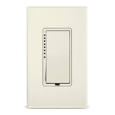 Smarthome SwitchLinc Dimmer - INSTEON Remote Control Dimmer, High Wattage, Almond-DISCONTINUED