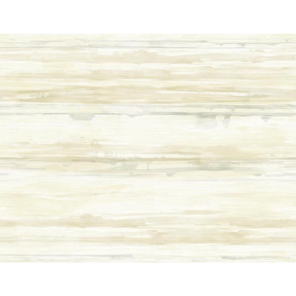 A-Street Prints Sandhurst Light Yellow Abstract Stripe Light Yellow Wallpaper Sample