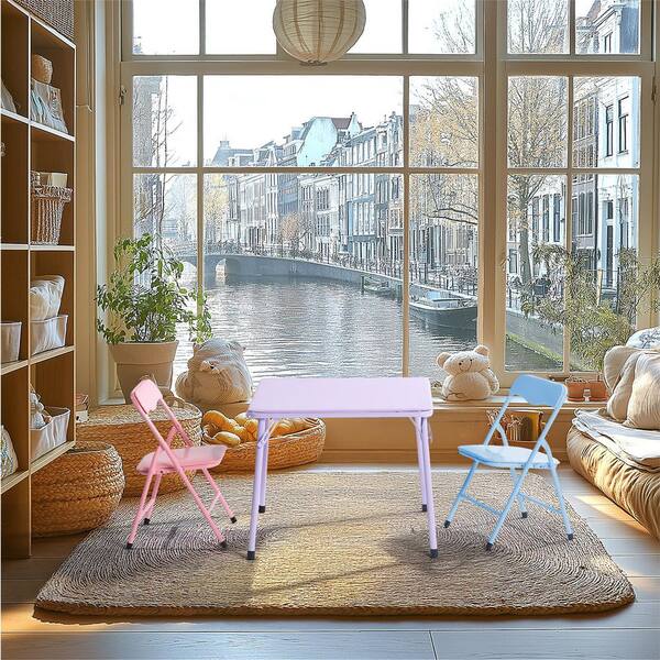 thumbnail image 2 of Homy Casa Kids Desk Chair, Height Adjustable Small Study Computer Task 2 of 12