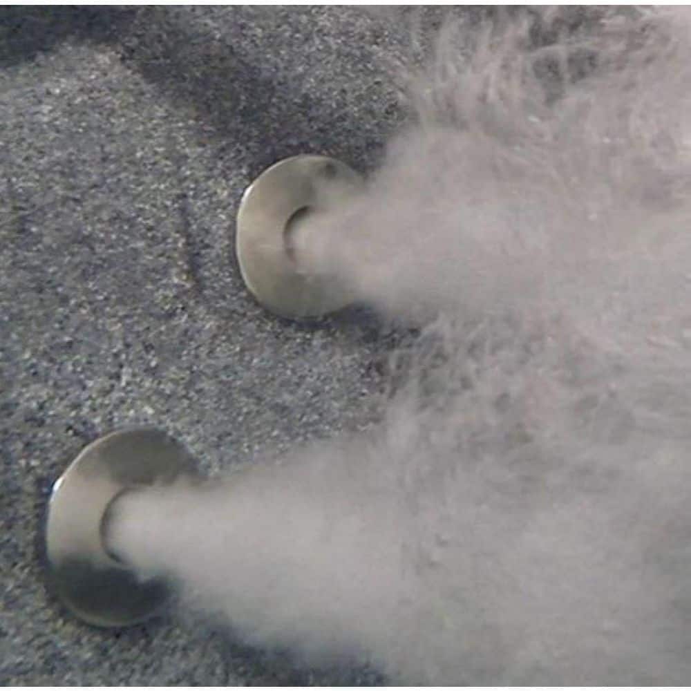 Keystone Gray 5-Person 29-Jet Plug & Play Hot Tub