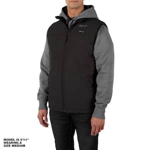 Vests - Heated Jackets - Heated Clothing & Gear - The Home Depot