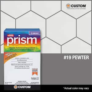 Prism #19 Pewter 17 lb. Ultimate Performance Grout