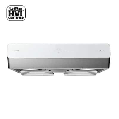 Fotile Slant Vent Series 30 in. 850 CFM Range Hood with Push Buttons i –  Premium Home Source
