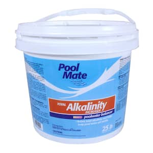 25 lbs. Total Alkalinity Increaser for Swimming Pools
