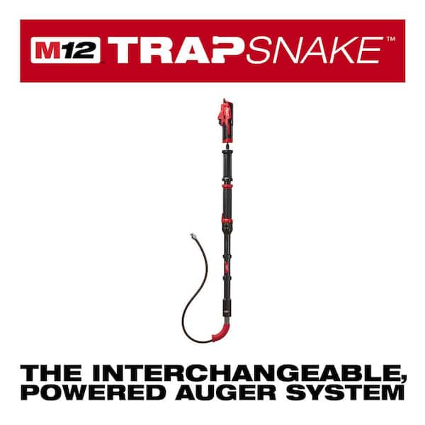 Milwaukee 2571-20 M12™ Drain Snake (Bare Tool)