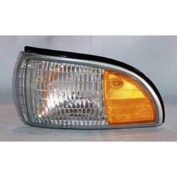 Side Marker Light Assembly