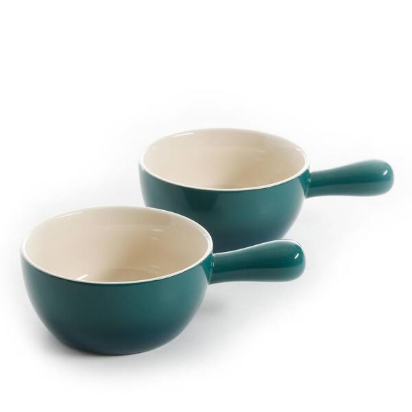 stoneware soup bowls with handles