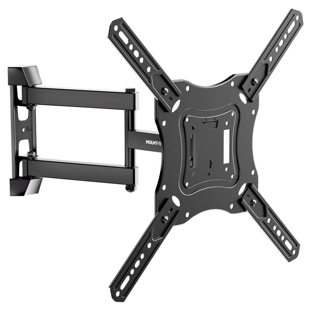 Full Motion TV Wall Mount Arm for 23 in. to 55 in. Screen Sizes
